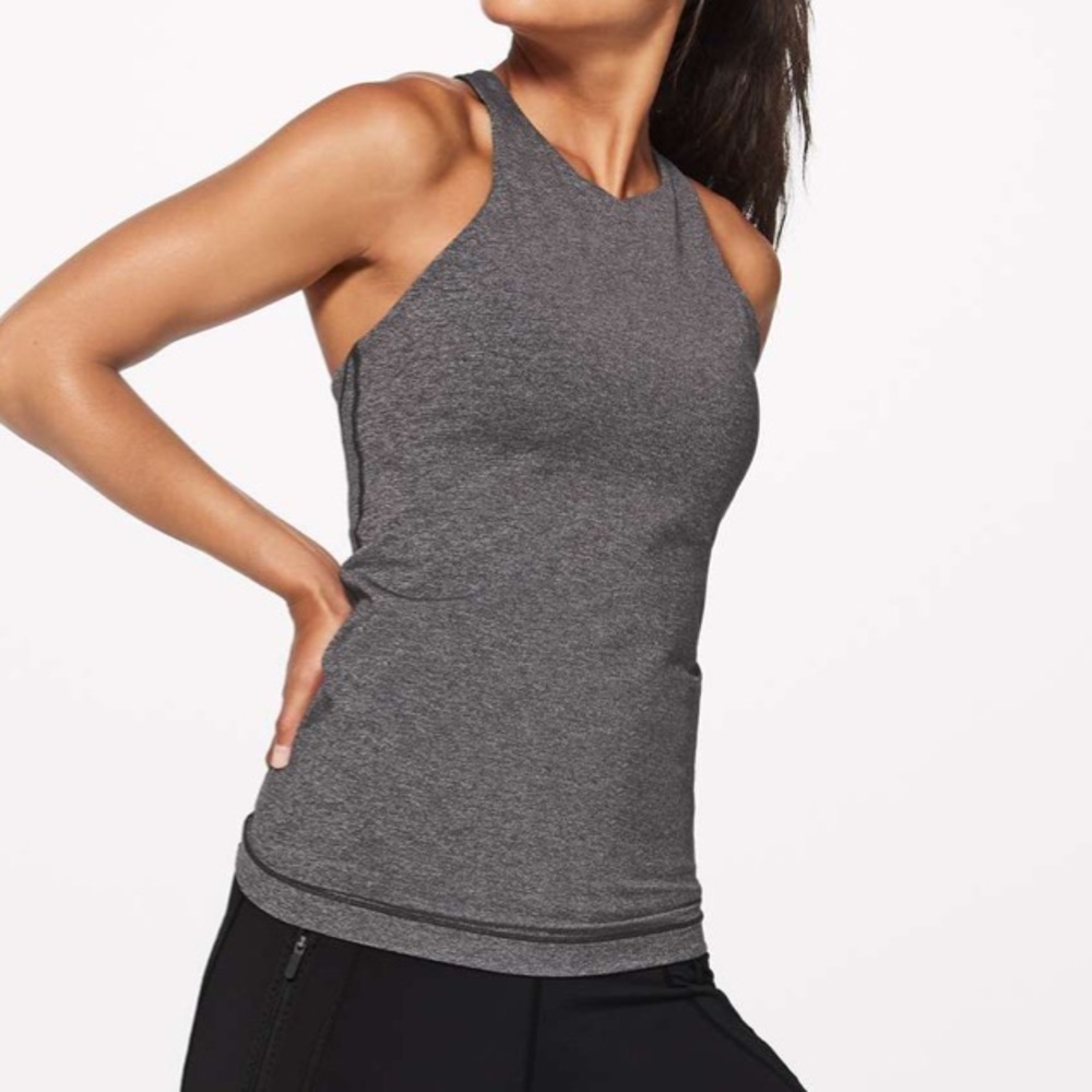 Lululemon In Training Tank - Picture 2 of 8